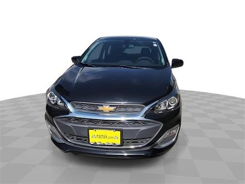 2020 Chevrolet Spark 1LT