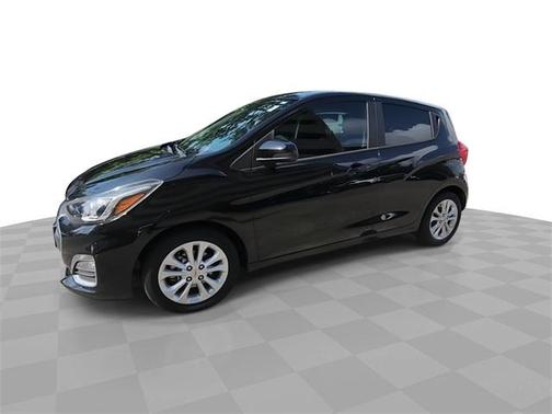 2020 Chevrolet Spark 1LT