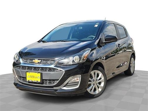 2020 Chevrolet Spark 1LT