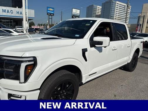 2024 Ford F-150 Platinum