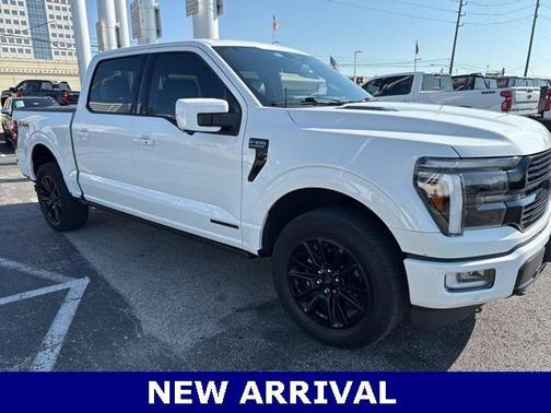 2024 Ford F-150 Platinum