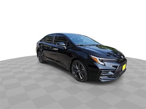2024 Toyota Corolla Hybrid SE