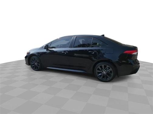 2024 Toyota Corolla Hybrid SE
