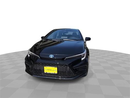 2024 Toyota Corolla Hybrid SE