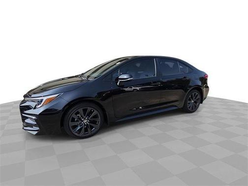 2024 Toyota Corolla Hybrid SE