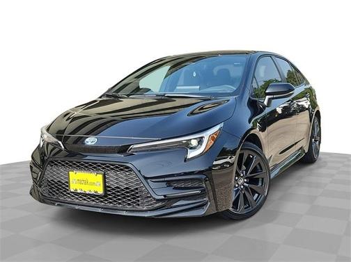 2024 Toyota Corolla Hybrid SE