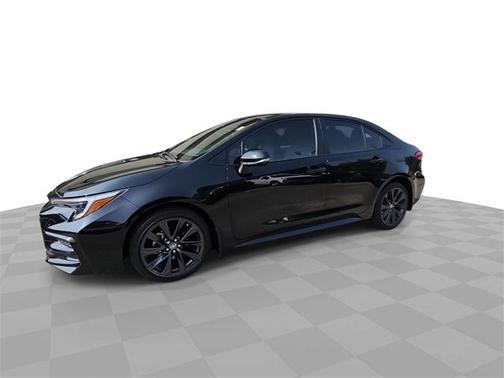 2024 Toyota Corolla Hybrid SE