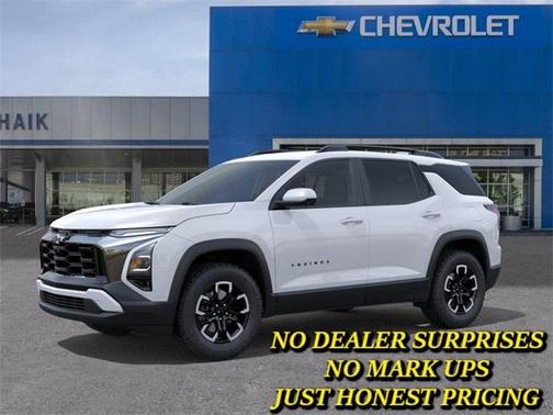 2026 Chevrolet Equinox ACTIV