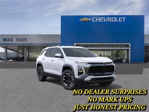 2026 Chevrolet Equinox ACTIV
