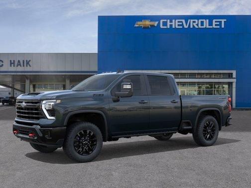 Cypress 2026 Chevrolet Silverado 2500 LT