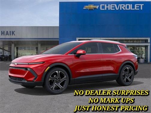 2026 Chevrolet Equinox EV LT 2