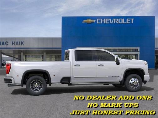 2025 Chevrolet Silverado 3500 High Country