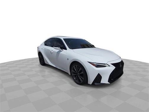 2022 Lexus IS 350 F Sport