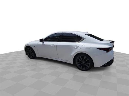 2022 Lexus IS 350 F Sport