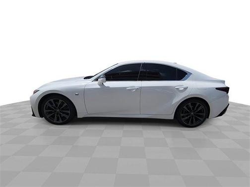 2022 Lexus IS 350 F Sport