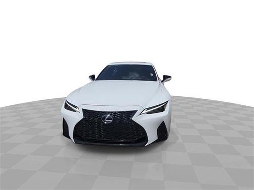 2022 Lexus IS 350 F Sport