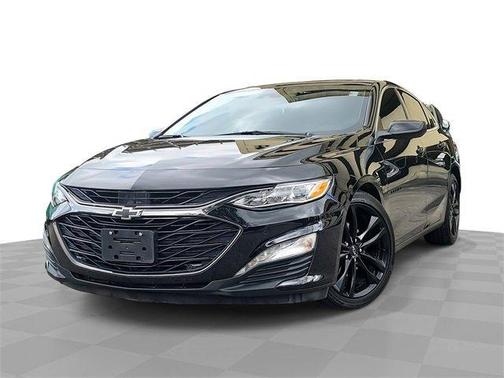 2025 Chevrolet Malibu 2LT