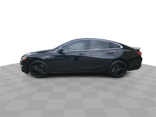 2025 Chevrolet Malibu 2LT