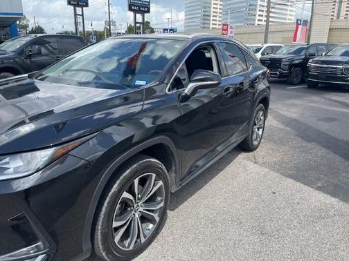 2021 Lexus RX 350 Base