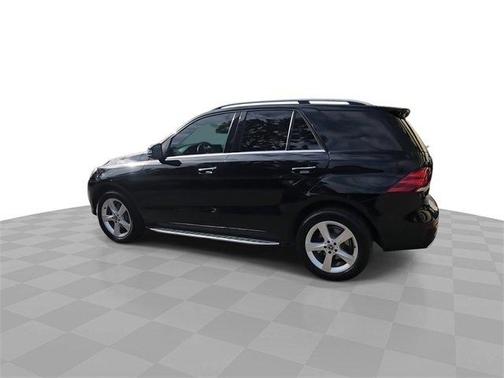 2018 Mercedes-Benz GLE 350 Base