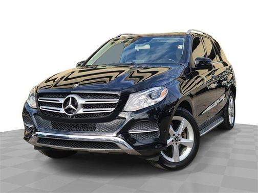 2018 Mercedes-Benz GLE 350 Base
