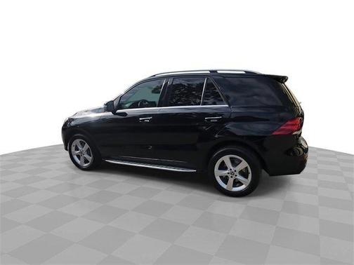 2018 Mercedes-Benz GLE 350 Base