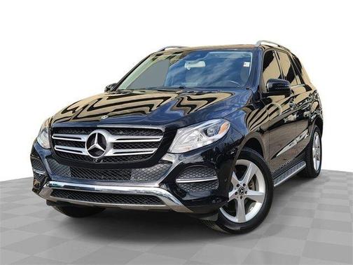 2018 Mercedes-Benz GLE 350 Base