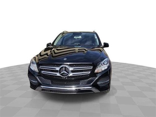 2018 Mercedes-Benz GLE 350 Base