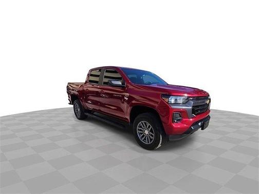 2023 Chevrolet Colorado LT