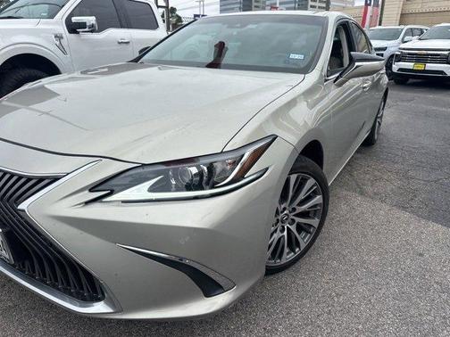 2020 Lexus ES 350 Base