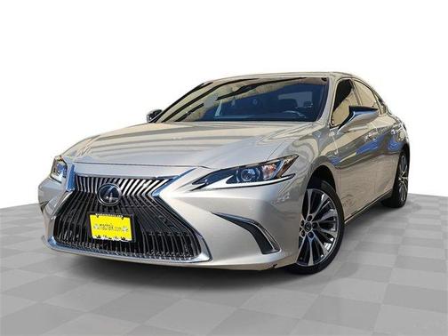 2020 Lexus ES 350 Base