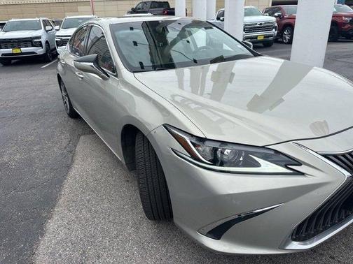 2020 Lexus ES 350 Base