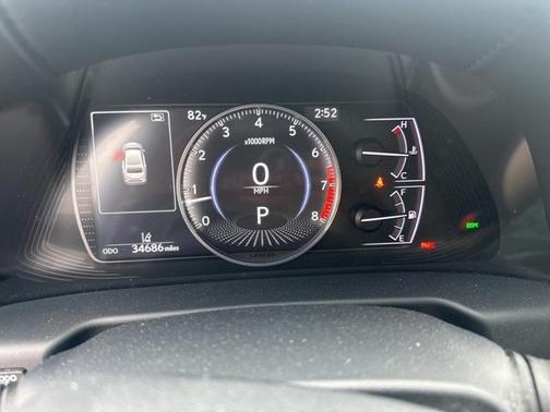 2020 Lexus ES 350 Base