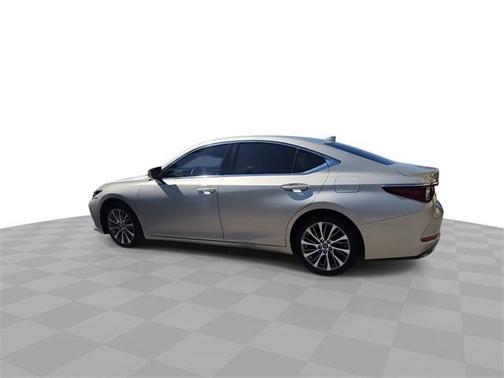 2020 Lexus ES 350 Base