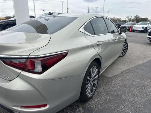 2020 Lexus ES 350 Base