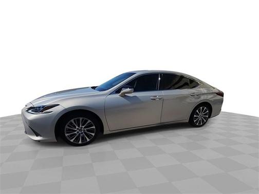 2020 Lexus ES 350 Base