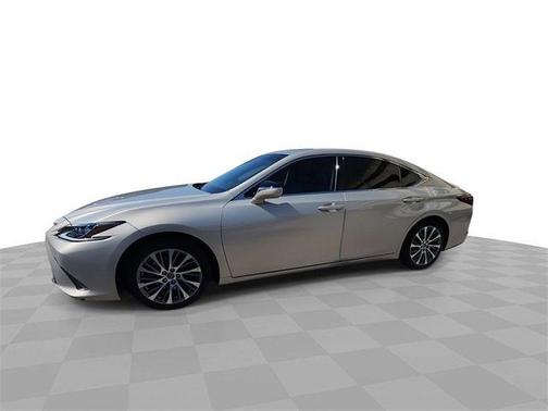 2020 Lexus ES 350 Base