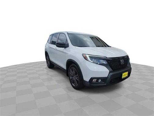 2021 Honda Passport EX-L