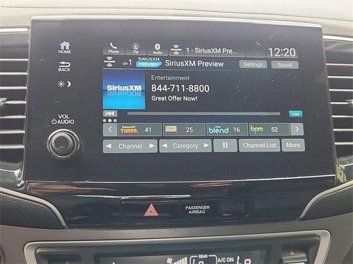 2021 Honda Passport EX-L