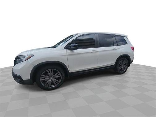 2021 Honda Passport EX-L