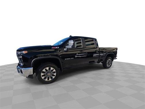 2025 Chevrolet Silverado 2500 LT