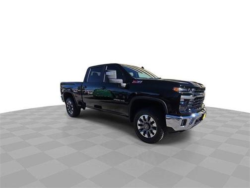 2025 Chevrolet Silverado 2500 LT