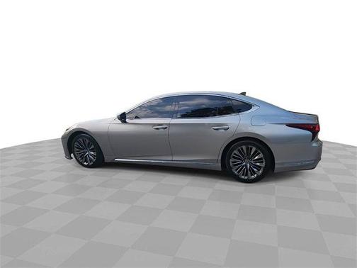2021 Lexus LS 500 Base