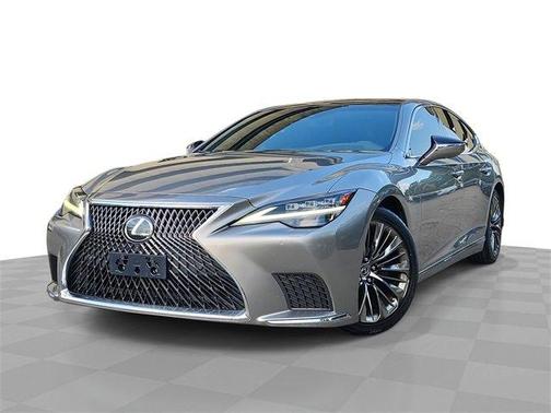 2021 Lexus LS 500 Base