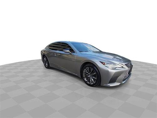 2021 Lexus LS 500 Base