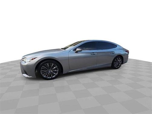 2021 Lexus LS 500 Base
