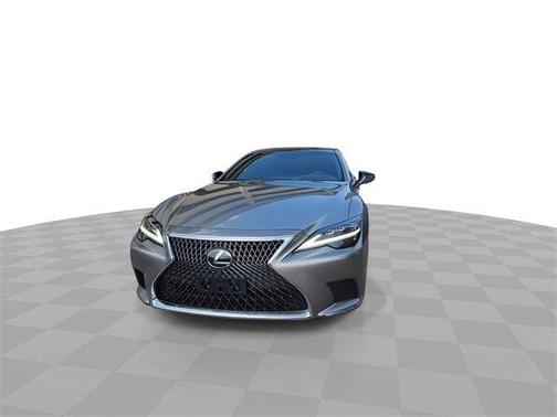 2021 Lexus LS 500 Base