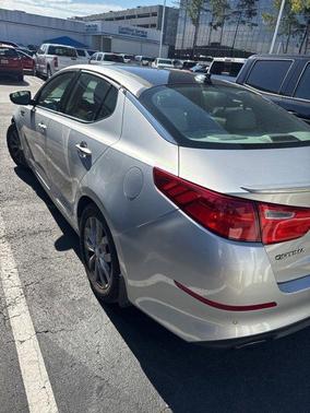 2014 Kia Optima EX
