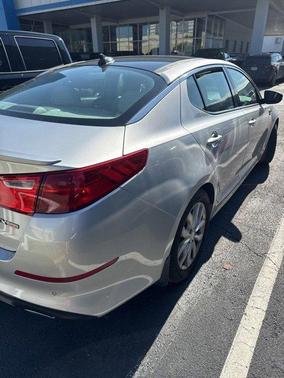 2014 Kia Optima EX
