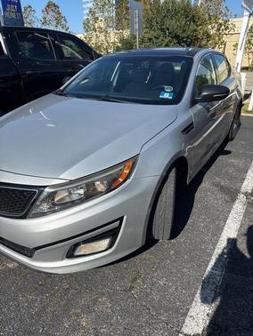 2014 Kia Optima EX